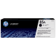 HP 85A Black Original LaserJet Toner Cartridge